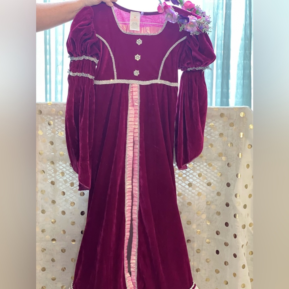Medieval Halloween costume